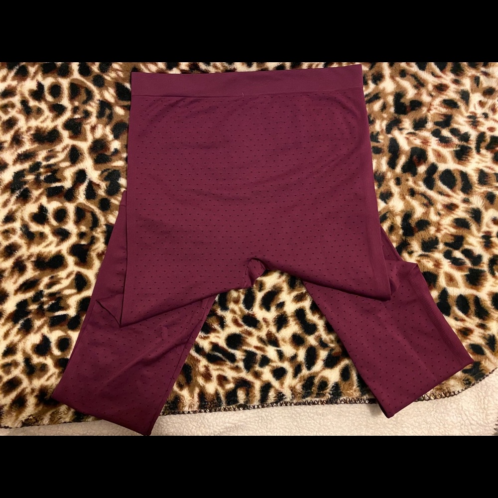 Full panel maternity leggings size L/XL